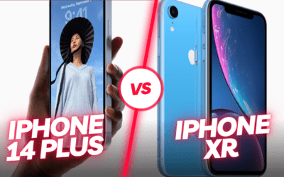 Apple Iphone 14 Plus Vs Iphone Xr Specs